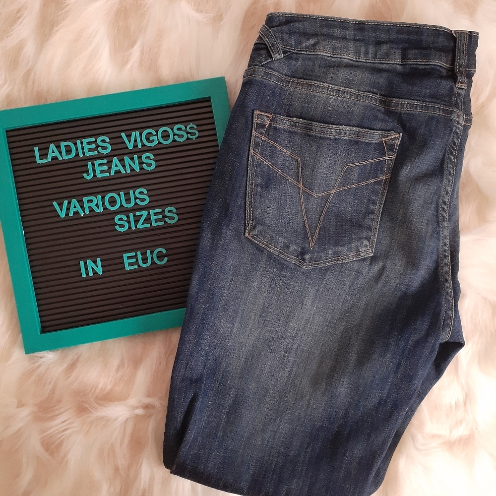 Vigoss Jean's "The Chelsea"